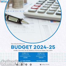 Day long workshop on BUDGET 2024-25