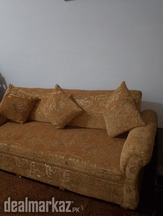 Sofa set (5 seater)
