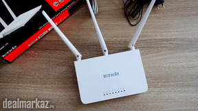 Tenda F3 is a budget-friendly wireless router
