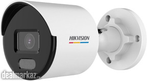 DS-2CD1047G0-L is a 4-mp ColorVu Lite fixed bullet network camera