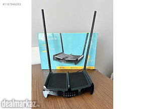 TP-Link TL-WR841HP is a discontinued wireless router