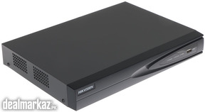 Hikvision DS-7616NI-K1 is a 16-channel Network Video Recorder (NVR)