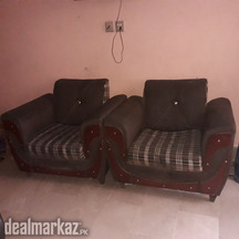 Sofa set 5 seater larkana
