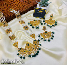 Mala set brand new will be delivered.. whatsapp for more details.