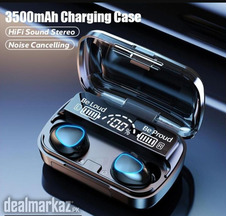 M10 wireless Bluetooth Earbuds (New) Cash on Delivery Available