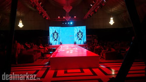We are a 360 Corporate Event and Exhibition Organizer in Karachi.