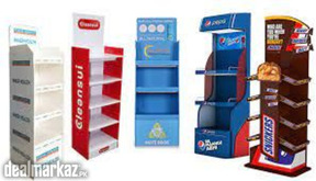 Best Product Showcase and Gandola Fabrication Makers in Karachi