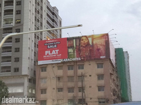 OOH Outdoor Advertising Hoarding, Billboard and walls provider