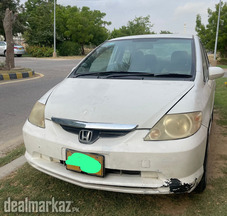 HONDA CITY 2005