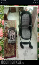 Graco company Stroller and carry cot for sale