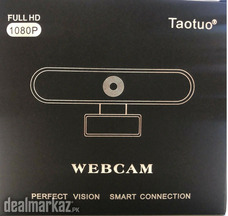 Taotuo X1 Full HD 1080P Webcam with Microphone ORIGINAL UK ZONE