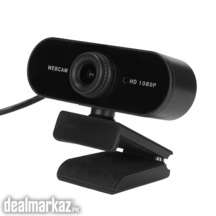 Webcam with Microphone, 30 FPS Full HD 1080P Video Camera for Computer