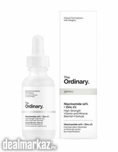 The Ordinary Niacinamide 10% + Zinc 1%