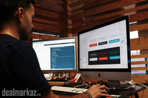 Blogger Website Developer