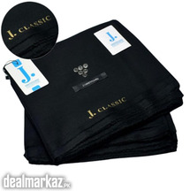 Men's Black colour wash n wear