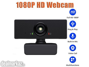 iPM W11 1080p Super-HD Plug & Play Webcam ORIGINAL UK ZONE