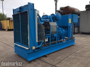 PERKIN 600KVA IN GOOD CONDITION