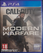 Call of Duty - Modern Warfare for PS4
