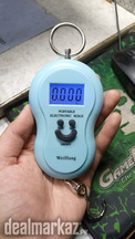Weighing Scale 50kg hook type Meat Weighing scale Kaanta