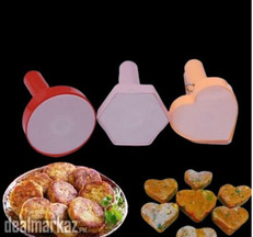 Kabab mould with free cod