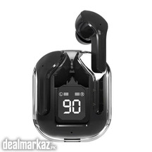 A31 Black Earpods Wireless Earbuds