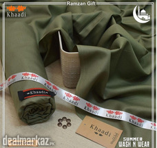 Men's Swiss wash n wear