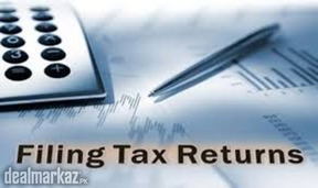 Income Tax Return File ( Filler )