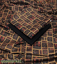 • Fabric Lawn Suite • 2 PC's Women's Unstitched Lawn Suite •