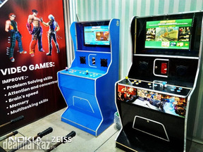 Token Video Games | Arcade Games