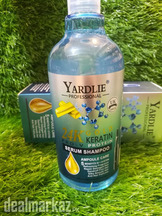 24k yardlie keratin seirum 5in1 shampoo