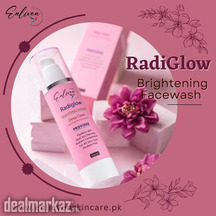 RadiGlow Facewash by enliven skincare