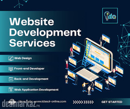 Best Website Development Company - IDASolutions