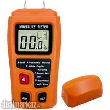 Wood moisture meter