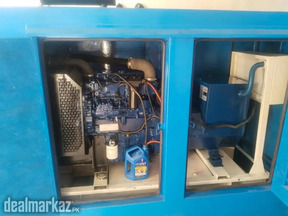 CT Scan Generator 120Kva Super Silent Available