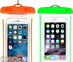 Water proof mobile cover