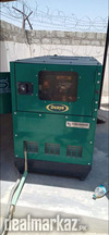 Brand New Denyo Japan diesel Generators by F Z Corporation