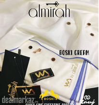 Men's Wash n wear boski by almera