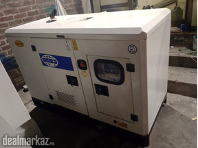 Brand New Perkins FG WILSON UK assembled diesel generators