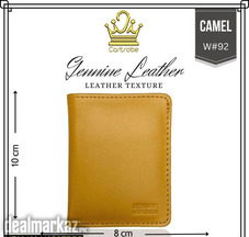 Men's leather Wallet with free cod in whole Pakistan