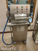 Milk packing machine
