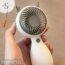 Beat the summer heat with our portable mini hand fan!