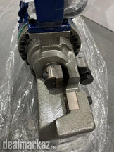 Rebar cutting machine handy