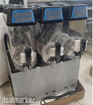 Slush machine 2 bowls 3 bowls slush syrup