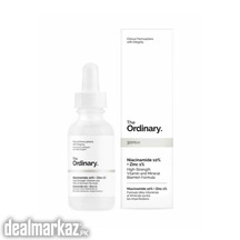 The Ordinary Niacinamide 10% + Zinc 1% 30ml