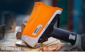 OLYMPUS Handheld XRF Analyzer Vanta Element-S