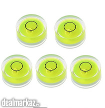 Per piece Round Bubble Level