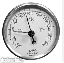 3 in 1 Weather Station Barometer Thermometer Hygrometer