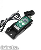 Medical PDF Data Logger Temperature and Humidity Datalogger Bluetooth