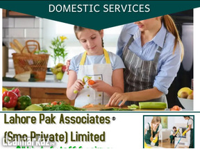 Lahore home maid service