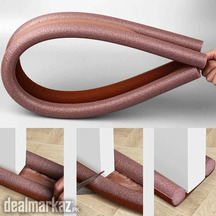 Door Bottom Sealing Strip Wind-Proof